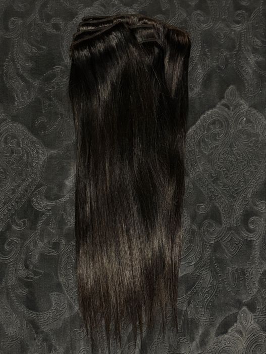 Естествена коса / hair extentions