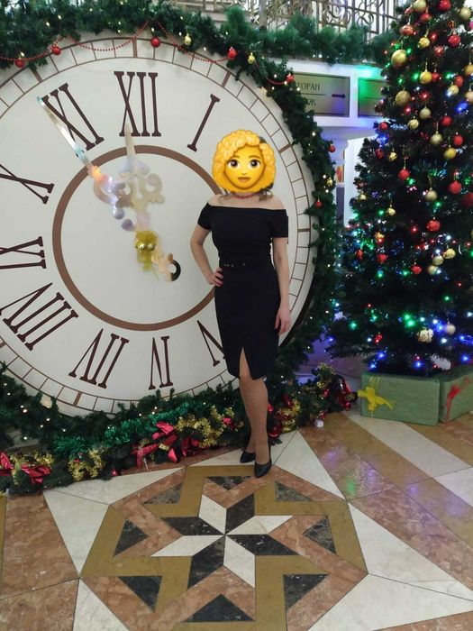 Вечерние платья S-M размер