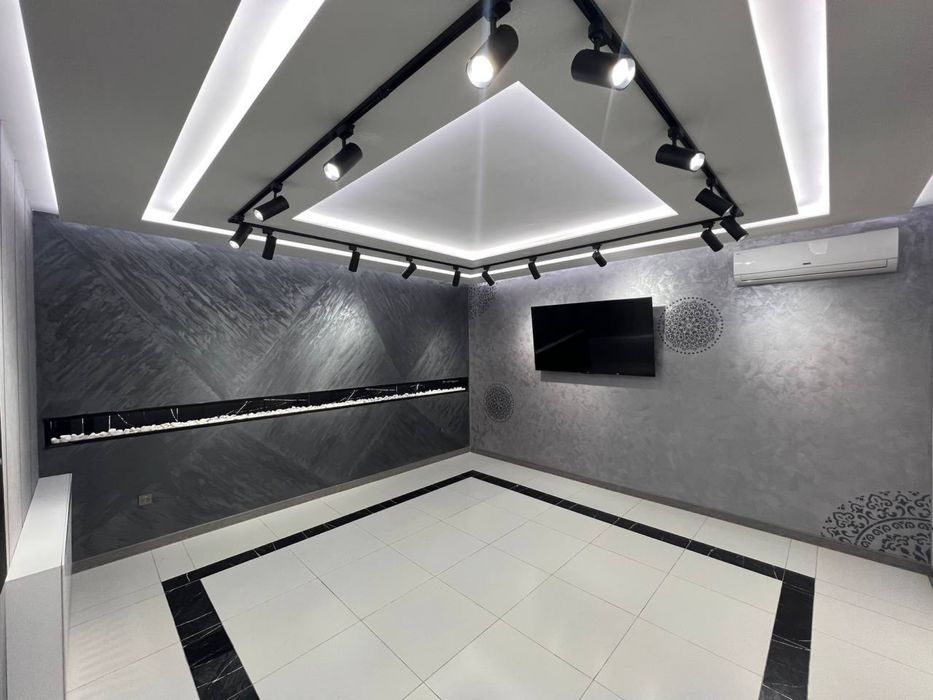 Аренда помещения под салон,офис,show room и т.д. ор Боткина | 5 комнат