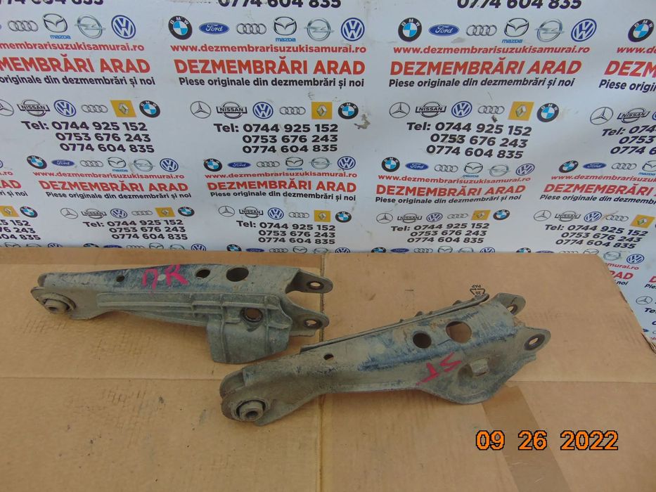 Brat renault Latitude brate stanga dreapta bascule bascula dezmembrez latitude 2.0dci automat