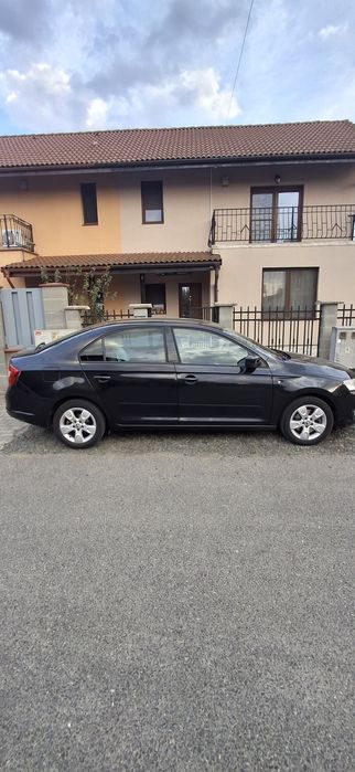 Skoda Rapid 1.2 tsi