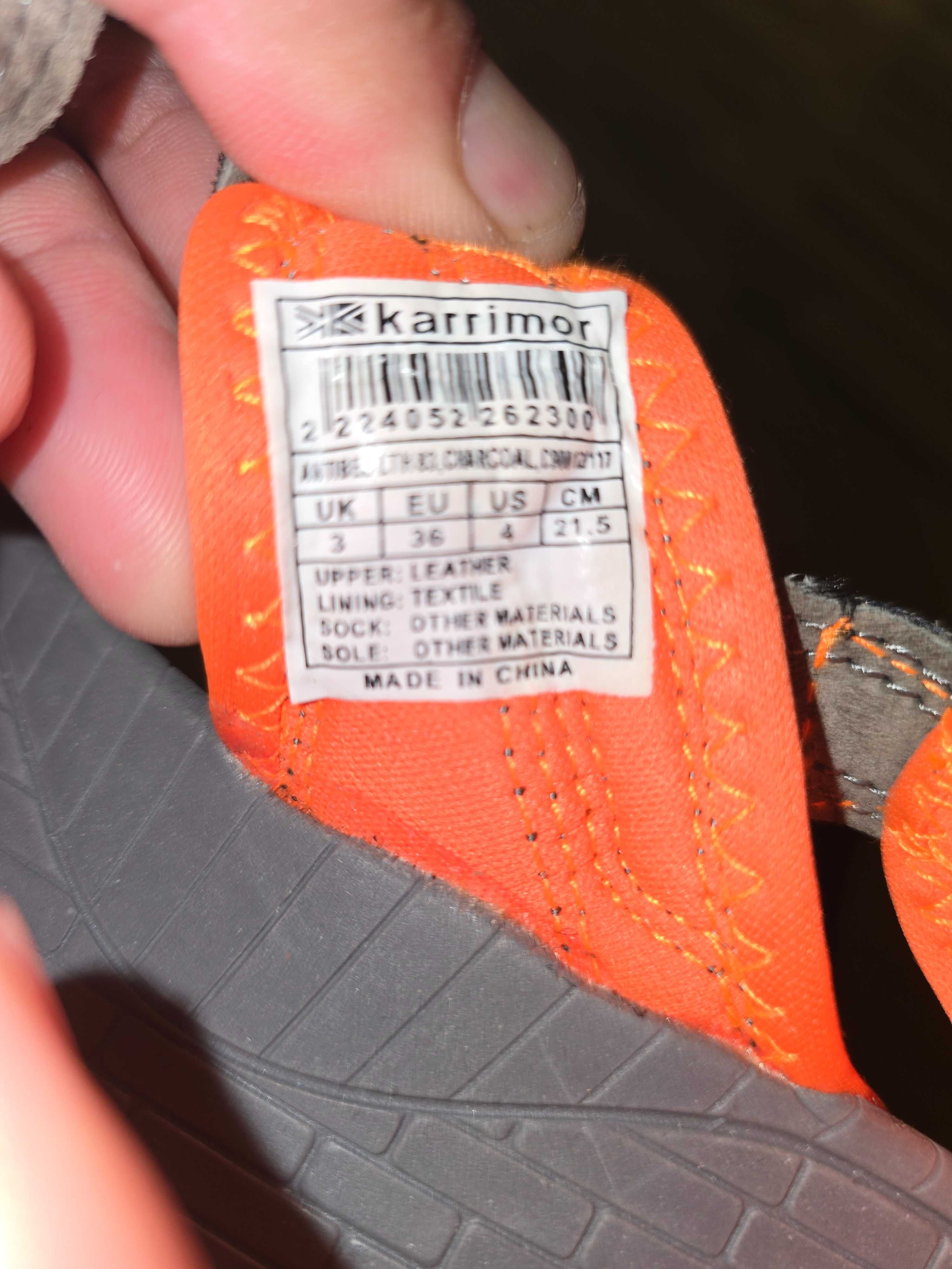Децки Сандали Karrimor