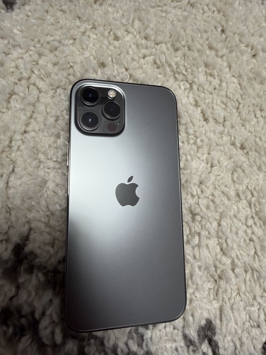 Iphone 12 Pro Max 128GB Graphite – stare excelentă