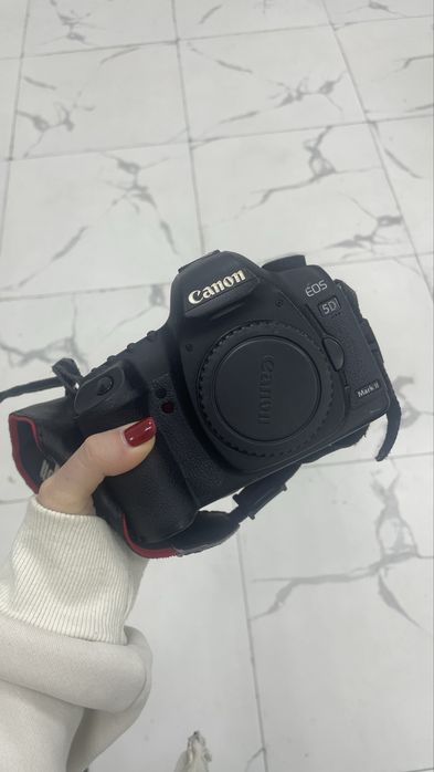 Canon 5D mark II + 2 объектива