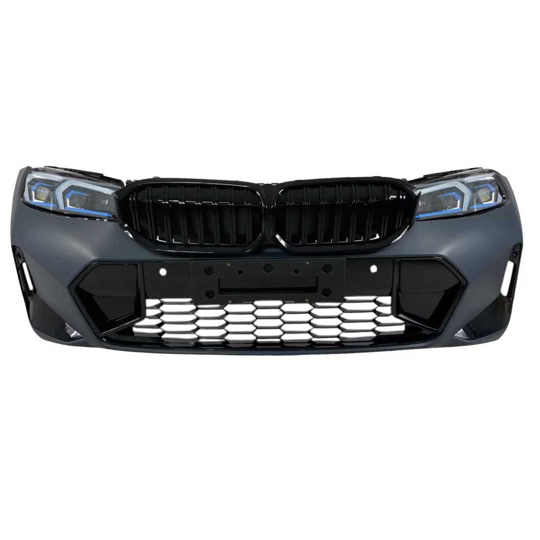 М пакет за BMW G20 (2019-2021) конверсия към G20 facelift (2022+)