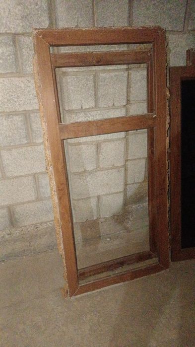 Пластиковые окна б/у