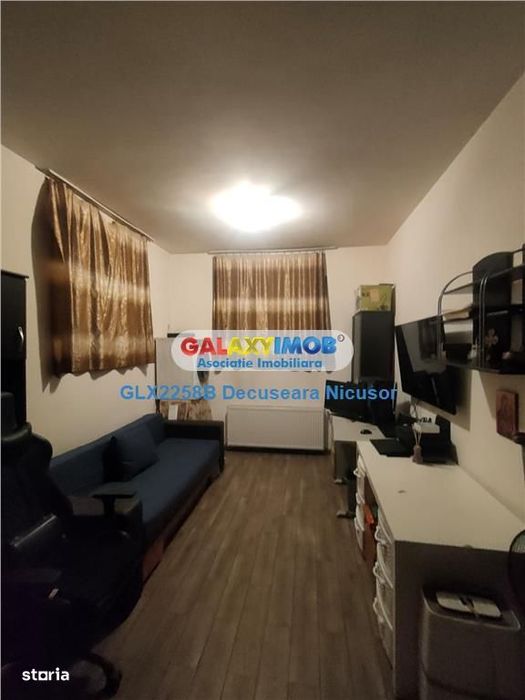 Garsoniera, Mobilata Utilata in Militari Residence 36.900 Euro