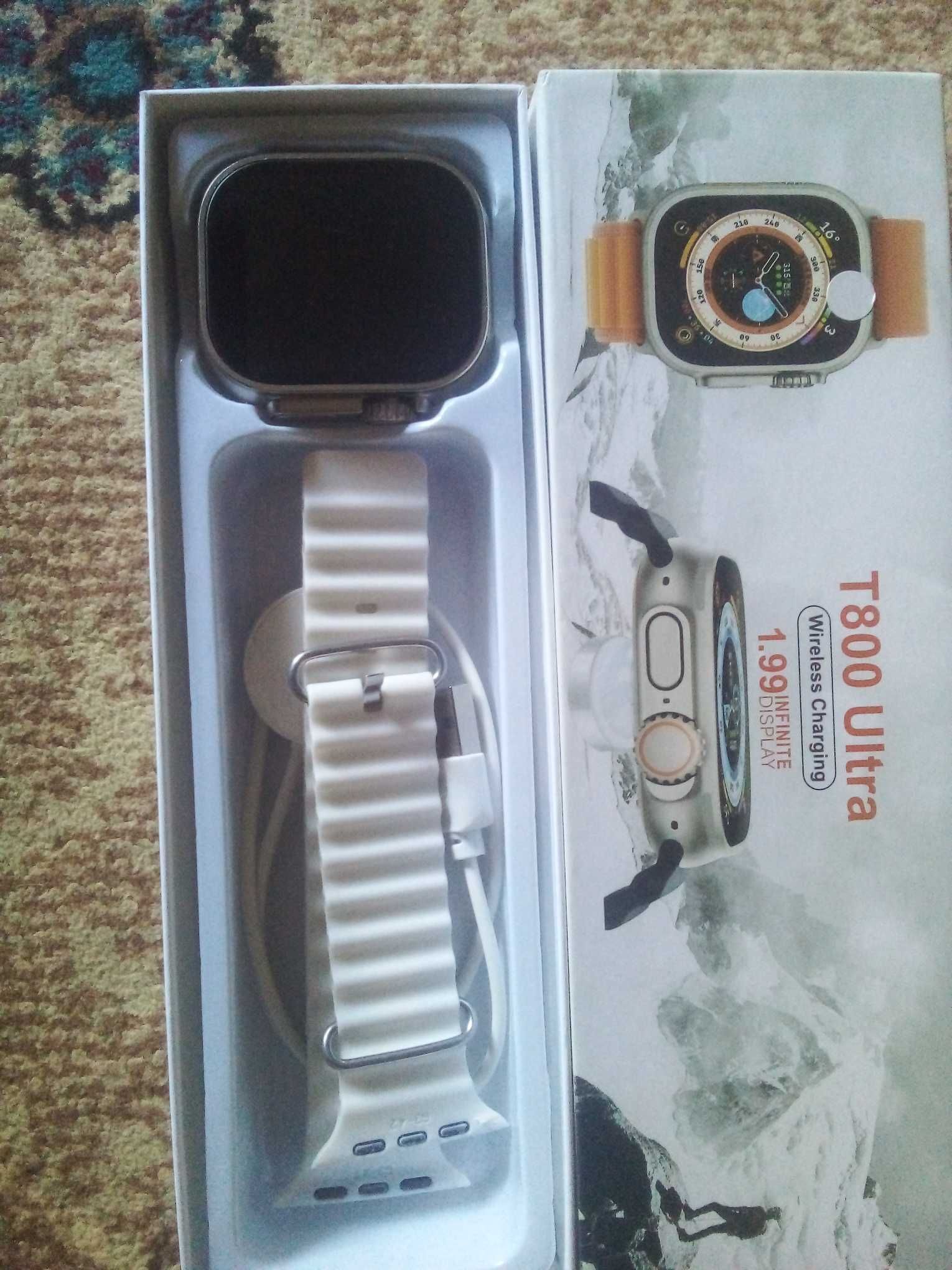 Smart watch T 800 ultra