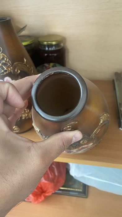 Ваза керамическая