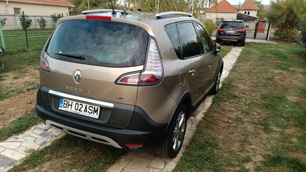 Renault Scenic X Mode