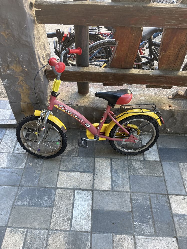 Biciclete copii si tandem