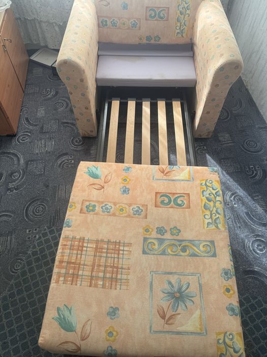 Разтегателен фотьойл