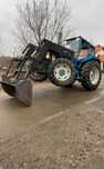 Vând tractor FORD 5610 72 cp 4x4 cu încărcător frontal
