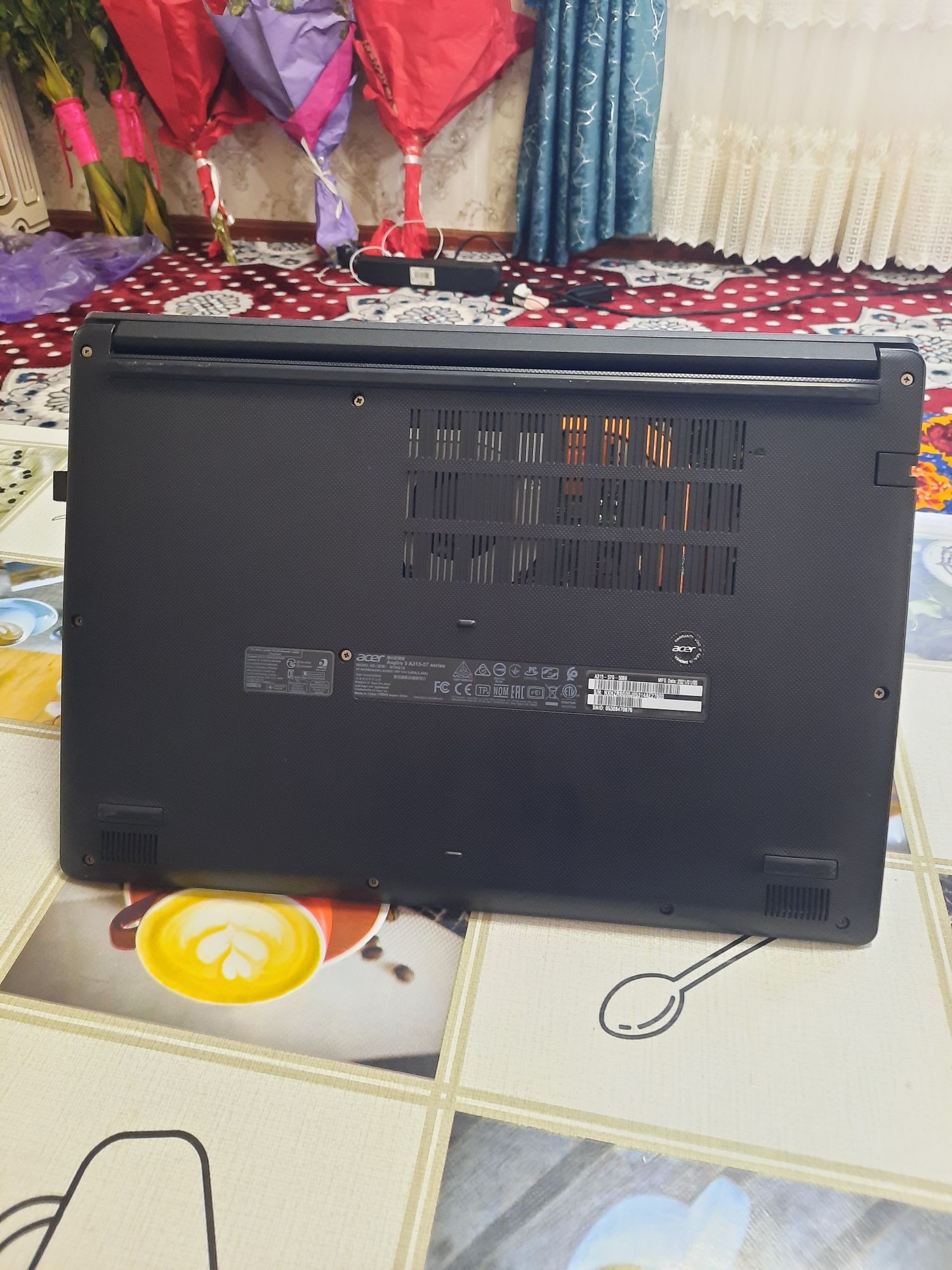 ACER Aspire 3  [ i5 -1035G1 / 8,00 GB / 1 TB]