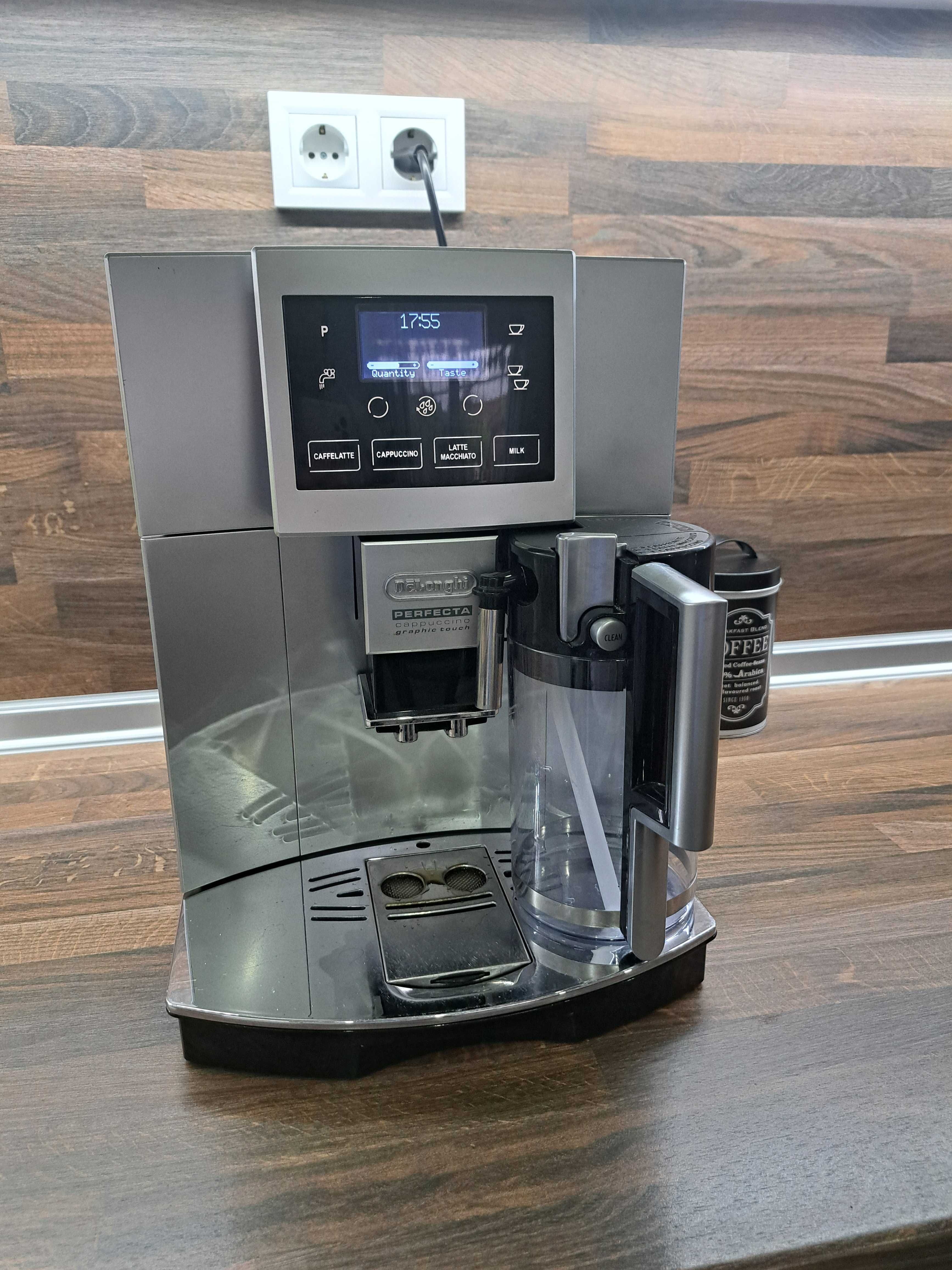 Кафемашина Delonghi Perfecta Esam 5600