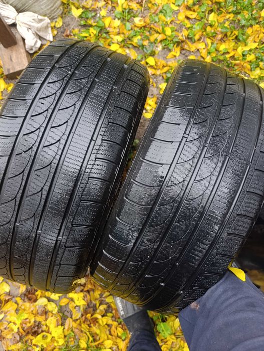 Van 4 cauciucuri 235 55 r 17
