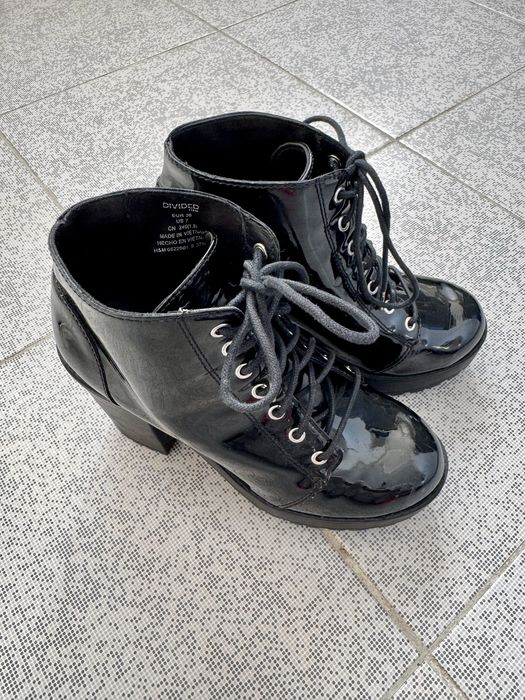 Botine H&M Divided