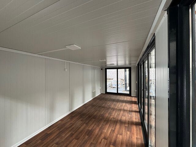 Контейнер 8х3м. Заведение