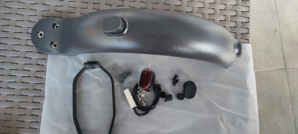 Aripa Completa ranforsare led carlig suport  Xiaomi m365 mija pro pro2