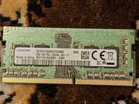 Vand placuta memorie ram laptop 8gb ddr4 samsung