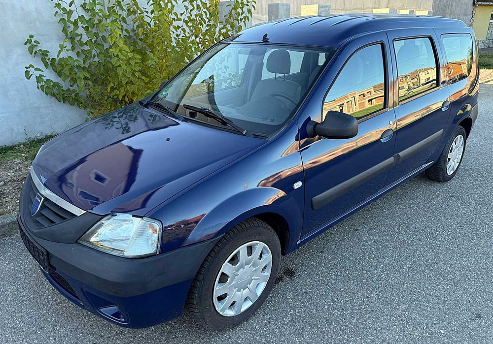 DACIA LOGAN MCV 1.5 DCI 01/2008 Import recent Germania-AER CONDITIONAT