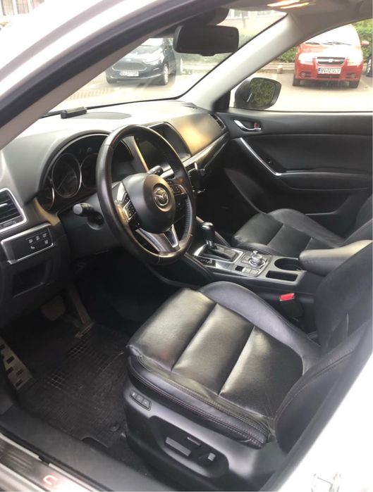 Mazda CX-5 SKYACTIV AWD 2.2 Diesel / 175 CP / 2016