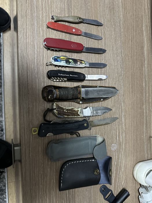 Briceag victor inox , solingen