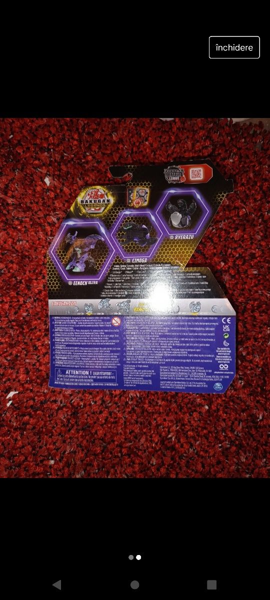 Bakugan Legends oferta