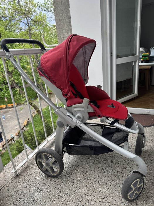 Детска количка Bebeconfort Elea + kStreety