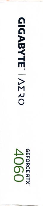 Placa video nVIDIA GEFORCE RTX 4060 AERO OC 8G!!! Sigilata !!!