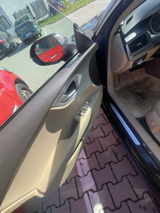 Vand Audi A7 2.8 fsi aspirat natural