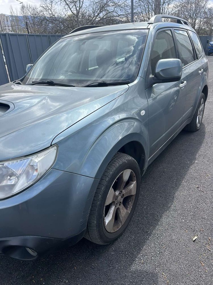 Suberu Forester 2010 Boxer D 150кс 4WD НА ЧАСТИ