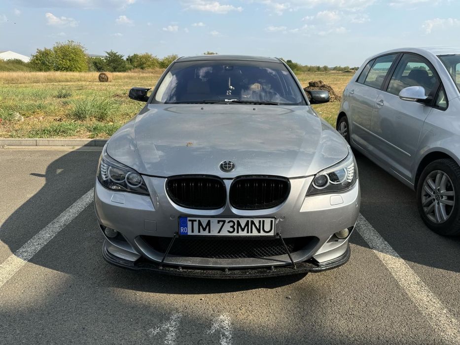 BMW Seria 5 BMW E60 530xd xdrive seria 5