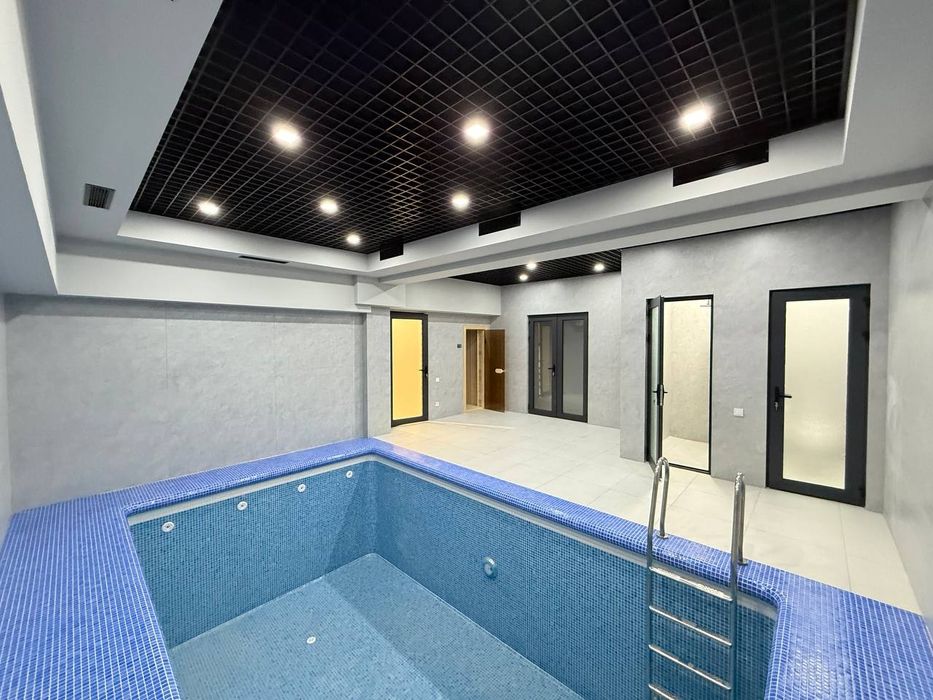 Продается дом Луначарский