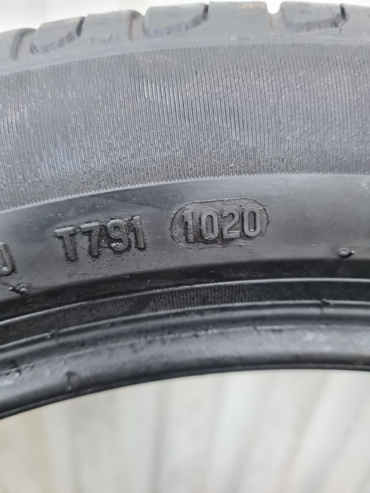 2 buc Anvelope de vara *245/45R18*Pirelli*LICHIDARE STOC*50 Lei Buc*