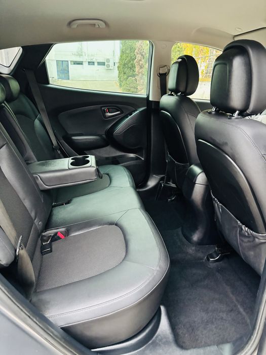 Hyundai ix35 Facelift 2014/ 1.7Crdi 115 Cp Euro 5/Piele/Led/Navi/NerRo