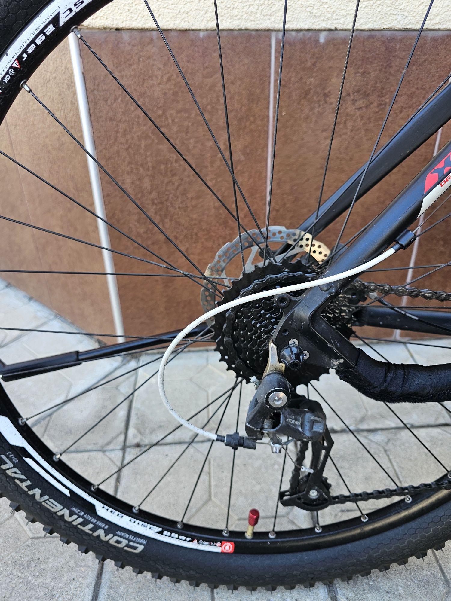Планинско колело Drag 48