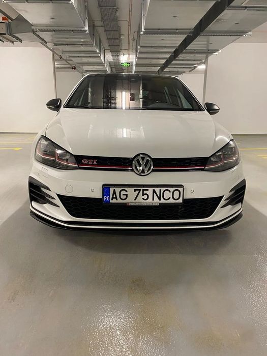Volkswagen Golf Volkswagen Golf 7.5 GTI-TCR, 2020, Import Germania 2024.