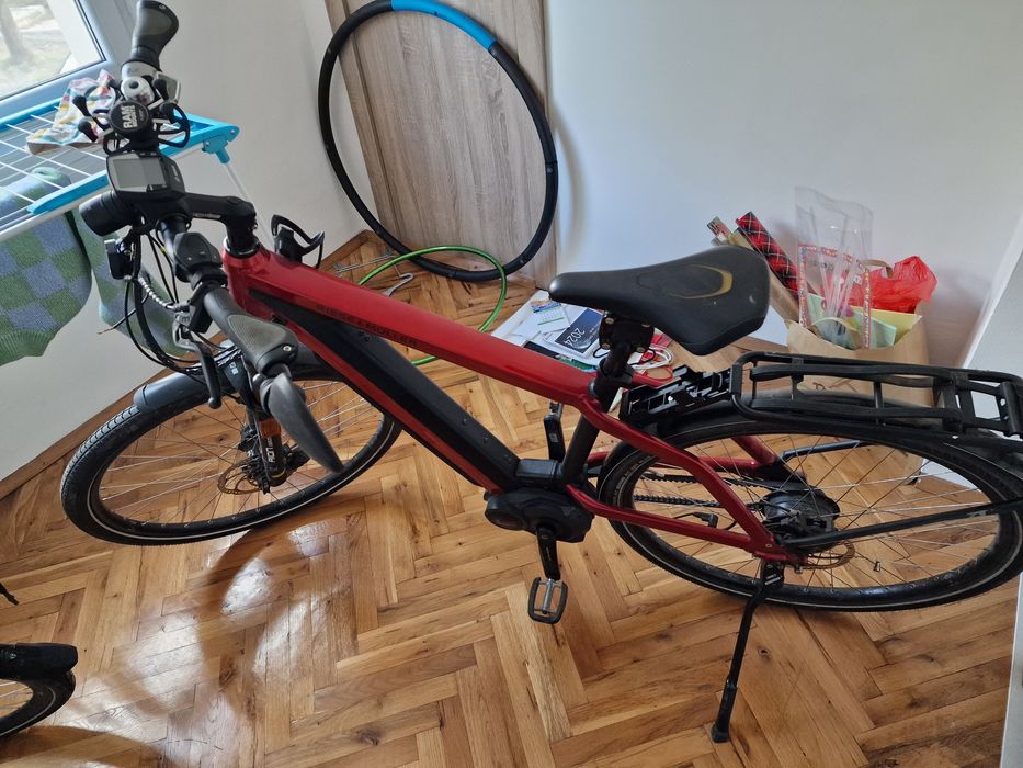 Електрически велосипед Riese & Muller