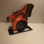 Hilti Nuron SC 4WL-22 Fierăstrău circular manual 8.0AH Li-Ion An2022