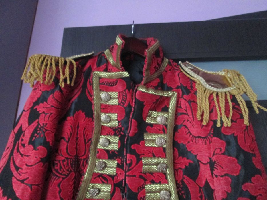 sacou "frac" deosebit evenimente/divertisment  M