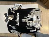 Tricouri Balenciaga dsquared2 off-white