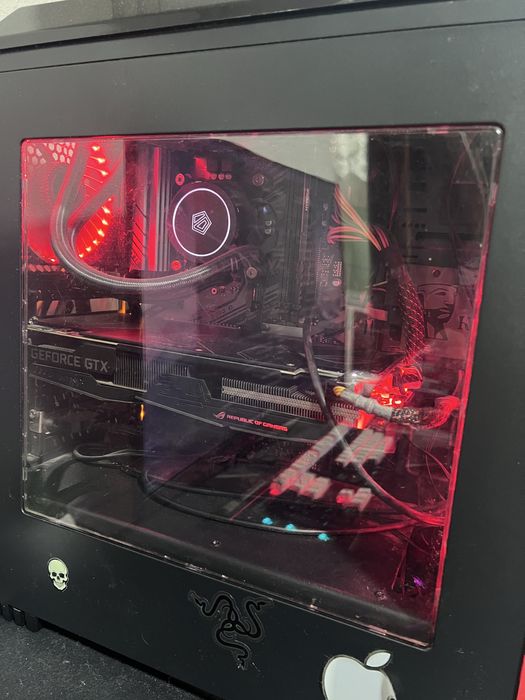 Calculator de gaming, i5-9660k geforce 1660 ti