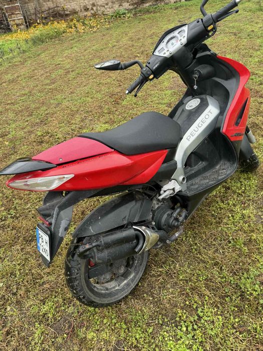 Скутер / Карборатор