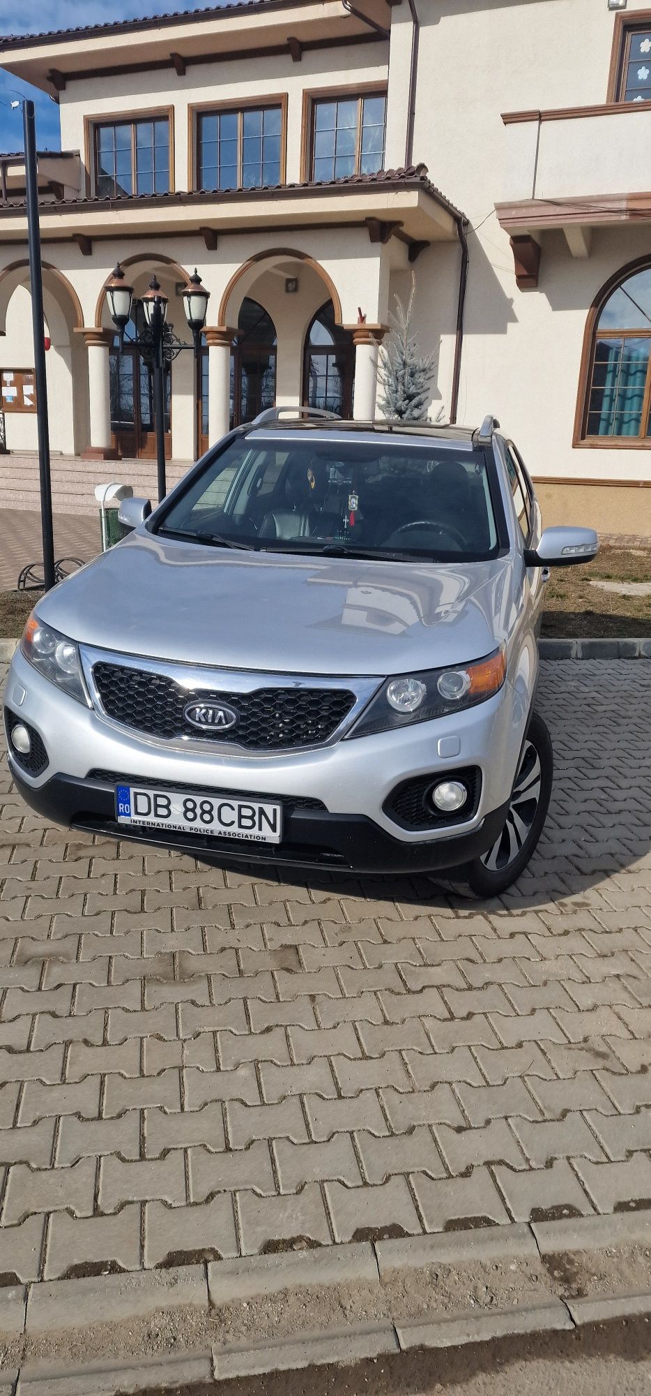 Kia Sorento II 2.2 CRDI 4WD 197 CP