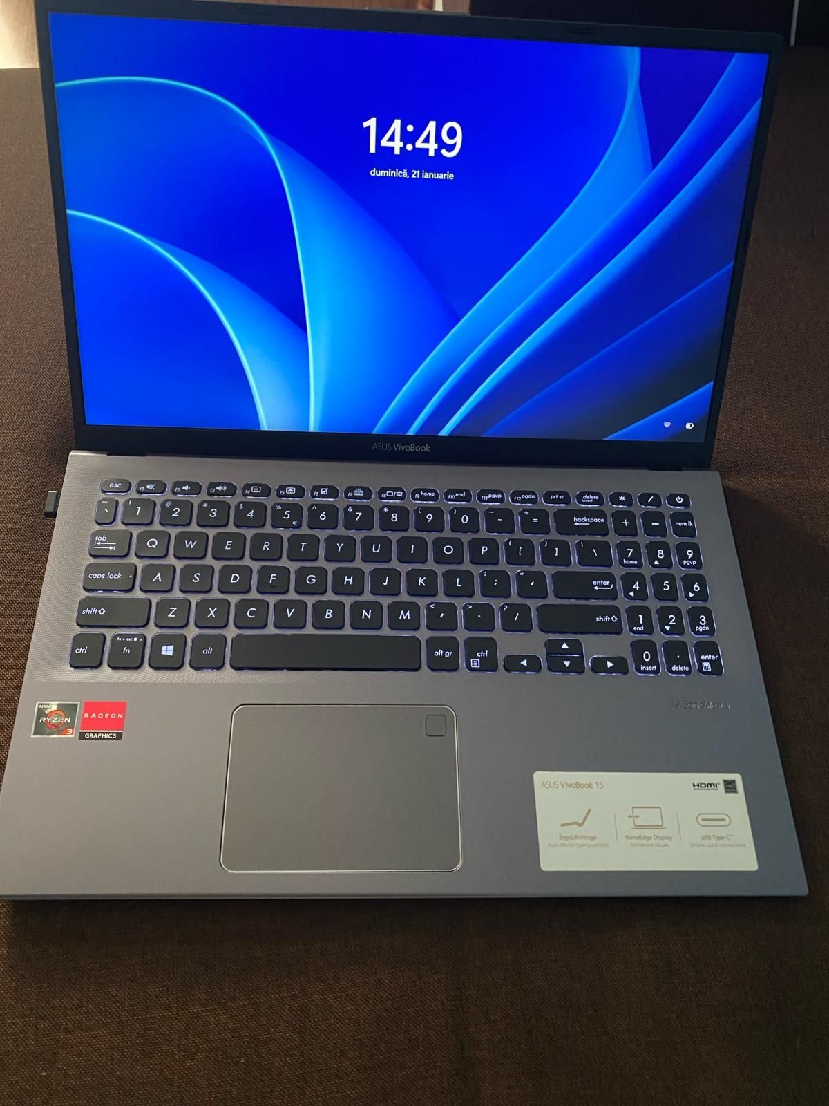 Laptop Asus Vivobook x512DK