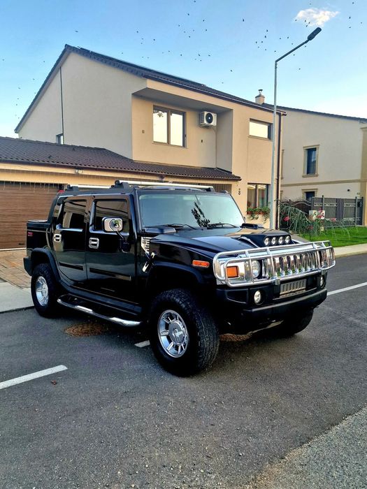 Hummer H2 Hummer h2 Pickup Autoutilitar