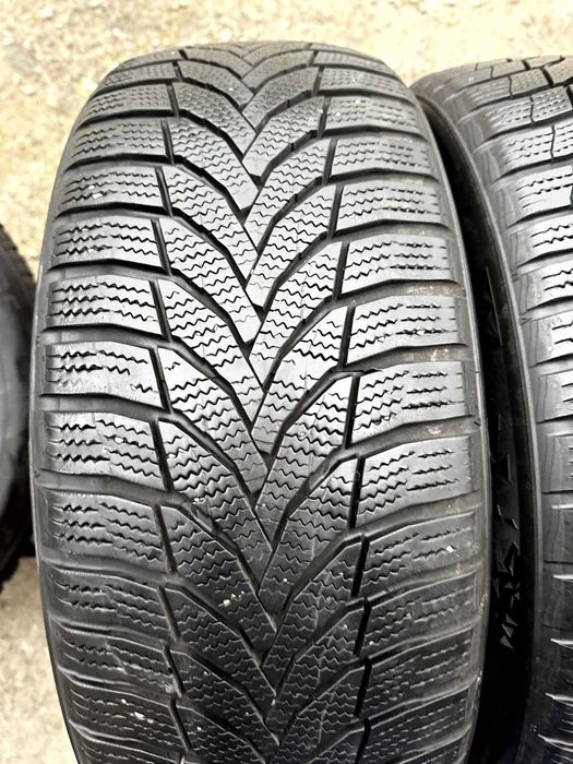 SET 2 Anvelope Iarna 215/55 R17	Nexen Winguard Sport 2 WU7
