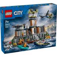 Pachet 2 Lego-city, Insula