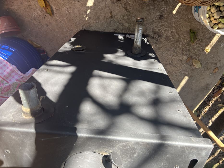 Termoşemineu Feroli